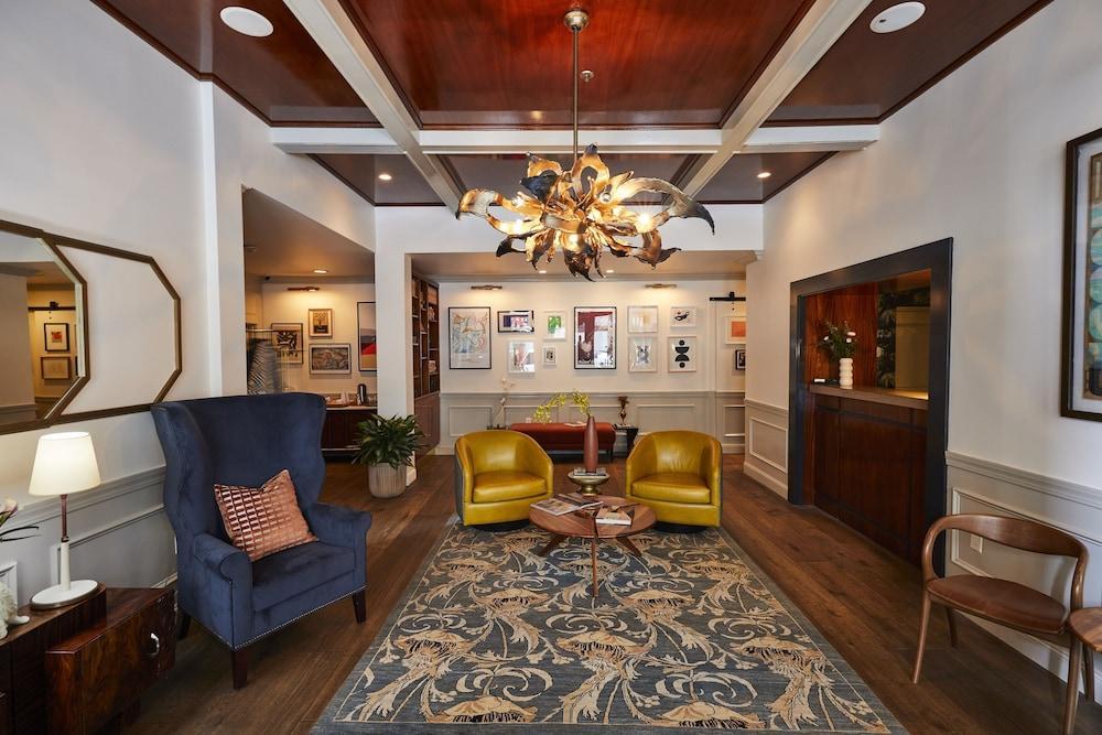 The Oliver Hotel Knoxville, By Oliver Exteriör bild