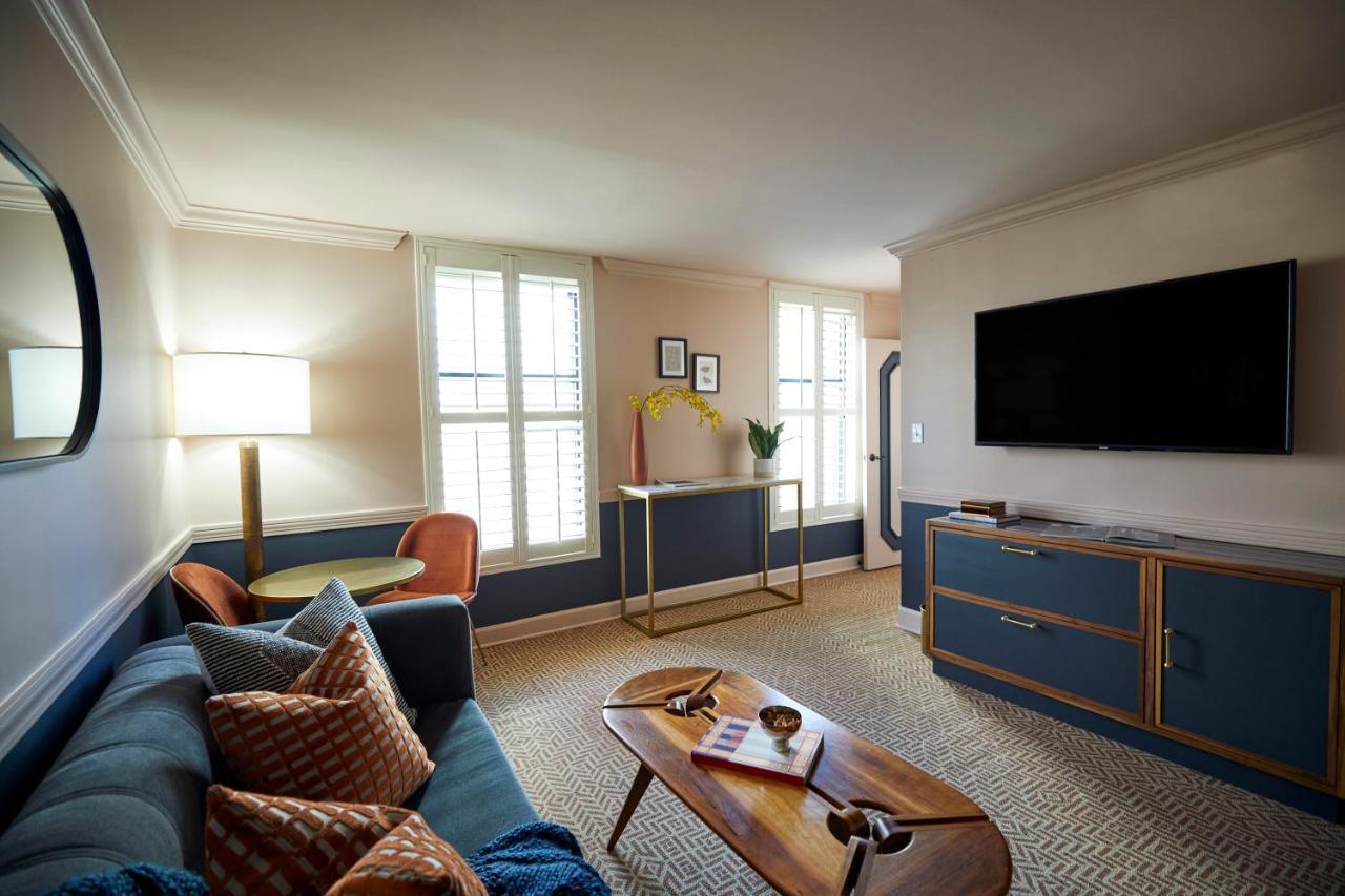 The Oliver Hotel Knoxville, By Oliver Exteriör bild