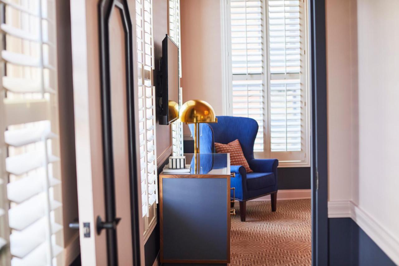 The Oliver Hotel Knoxville, By Oliver Exteriör bild