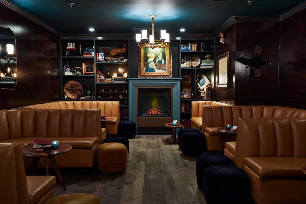 The Oliver Hotel Knoxville, By Oliver Exteriör bild