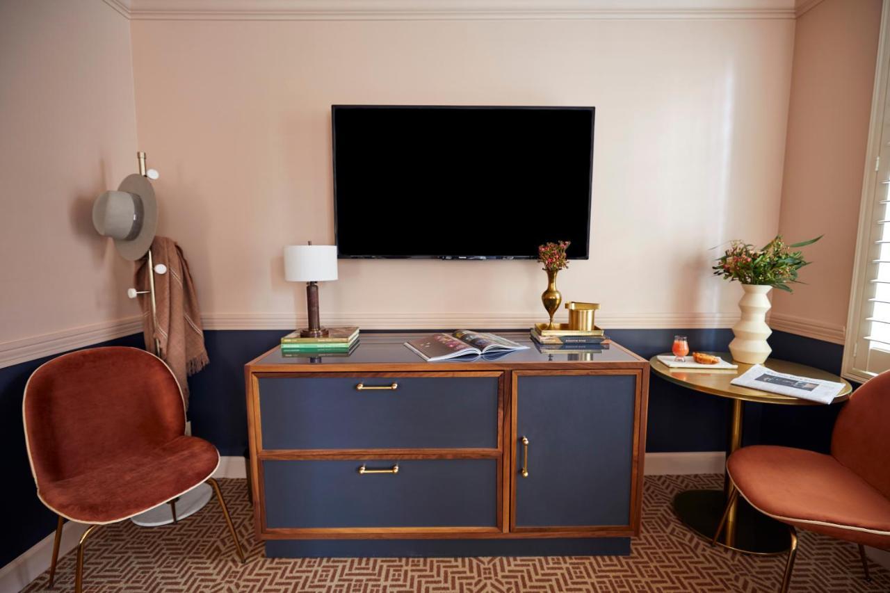 The Oliver Hotel Knoxville, By Oliver Exteriör bild