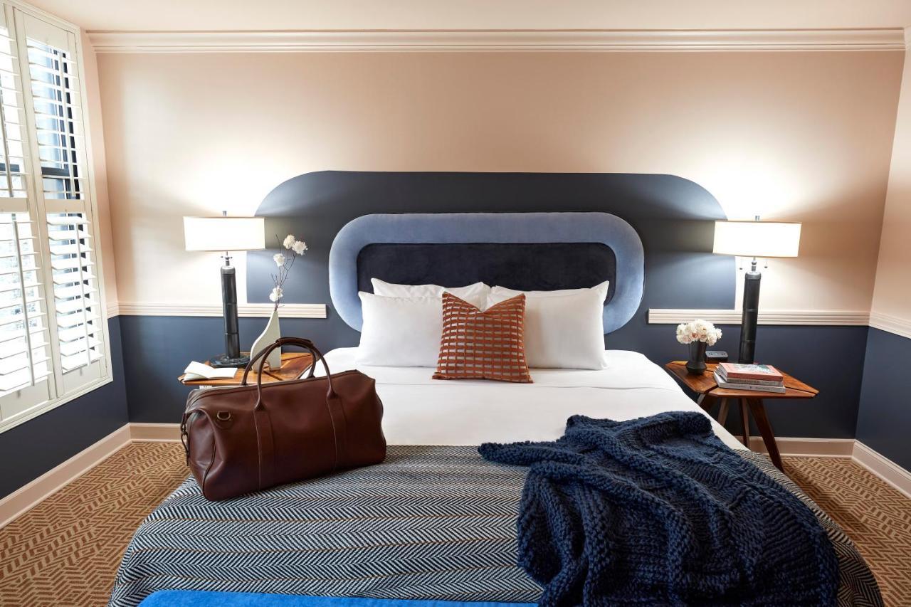 The Oliver Hotel Knoxville, By Oliver Exteriör bild