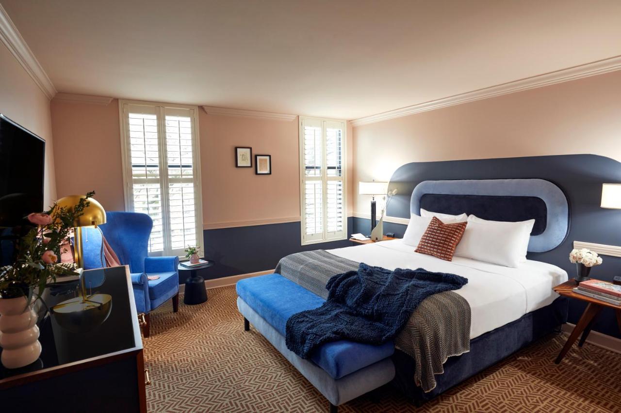 The Oliver Hotel Knoxville, By Oliver Exteriör bild