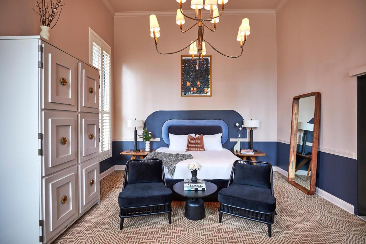 The Oliver Hotel Knoxville, By Oliver Exteriör bild