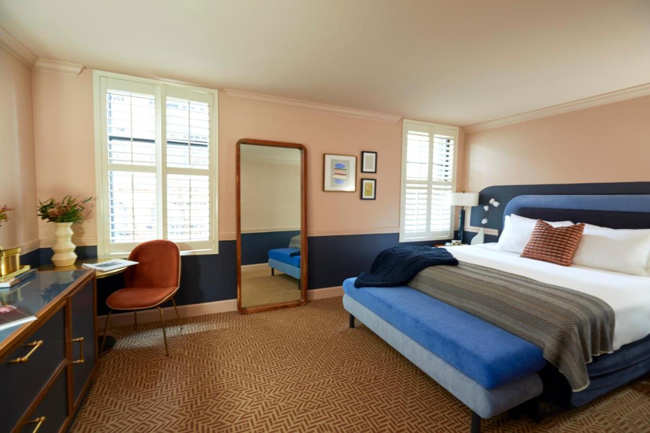 The Oliver Hotel Knoxville, By Oliver Exteriör bild