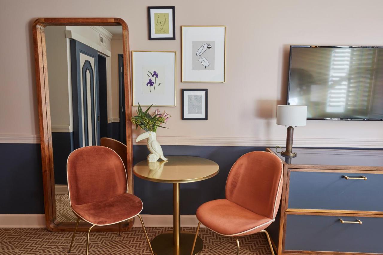 The Oliver Hotel Knoxville, By Oliver Exteriör bild