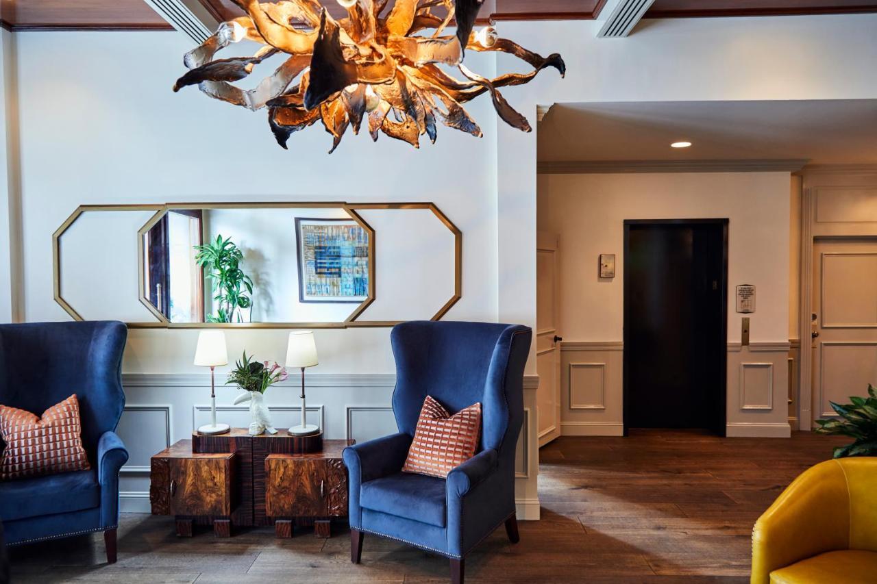 The Oliver Hotel Knoxville, By Oliver Exteriör bild