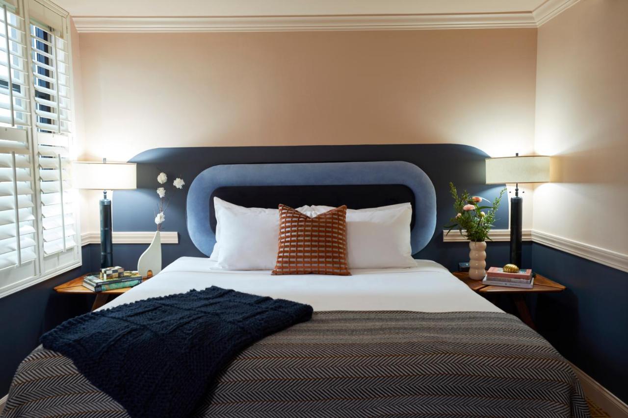 The Oliver Hotel Knoxville, By Oliver Exteriör bild