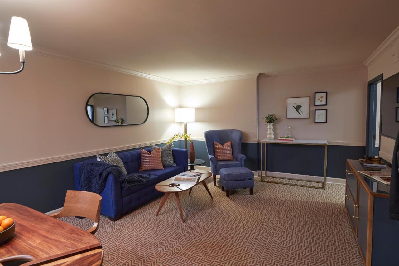The Oliver Hotel Knoxville, By Oliver Exteriör bild