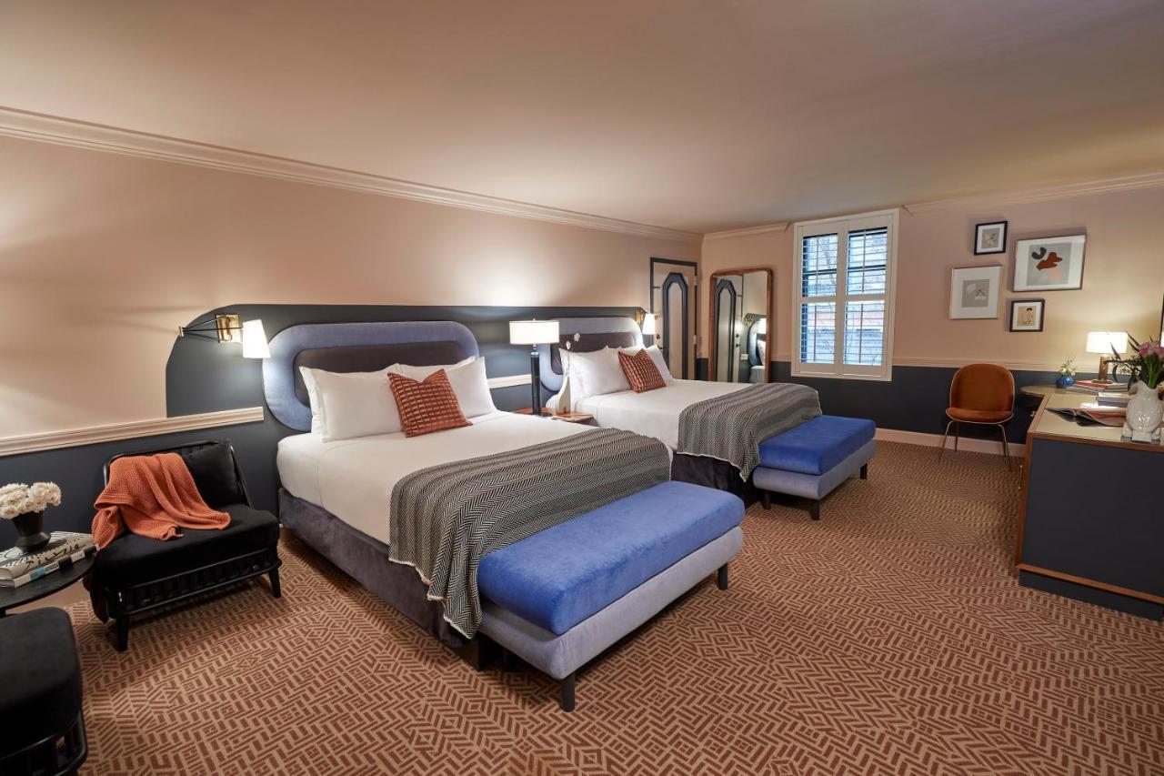 The Oliver Hotel Knoxville, By Oliver Exteriör bild