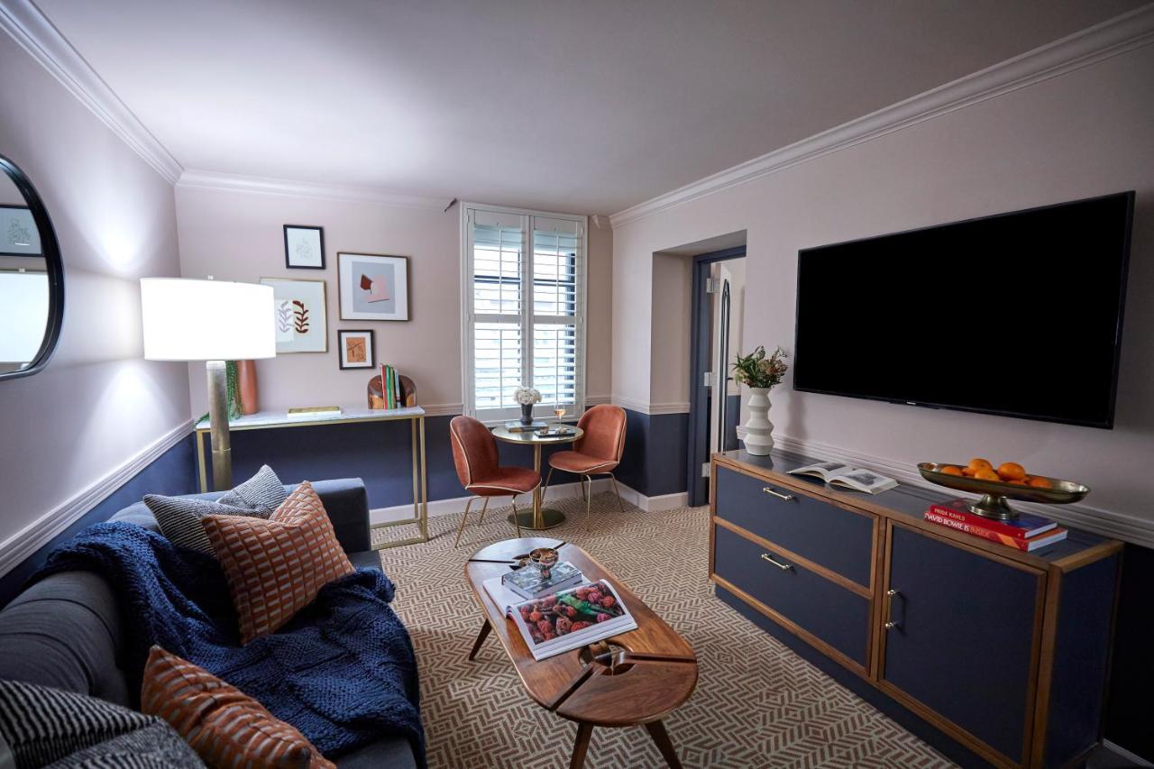 The Oliver Hotel Knoxville, By Oliver Exteriör bild