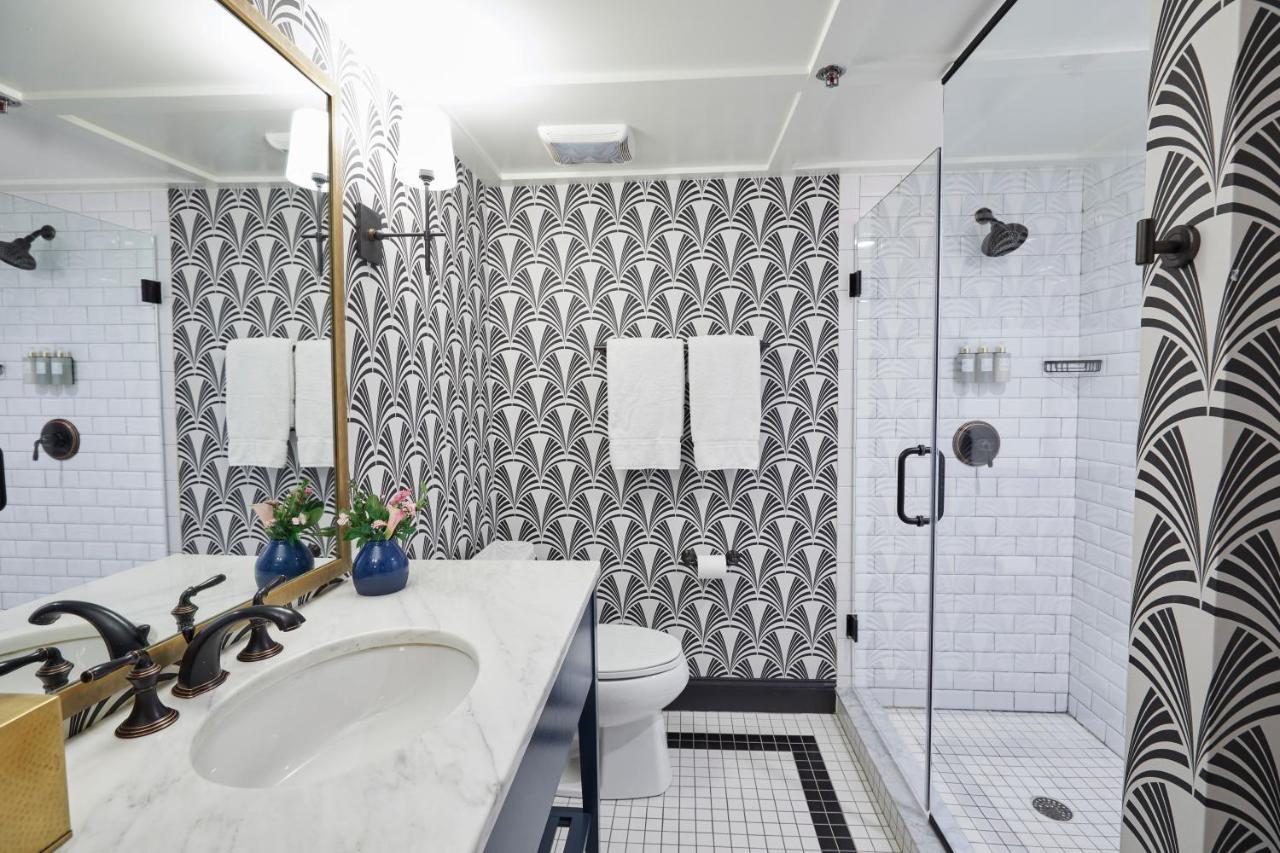 The Oliver Hotel Knoxville, By Oliver Exteriör bild