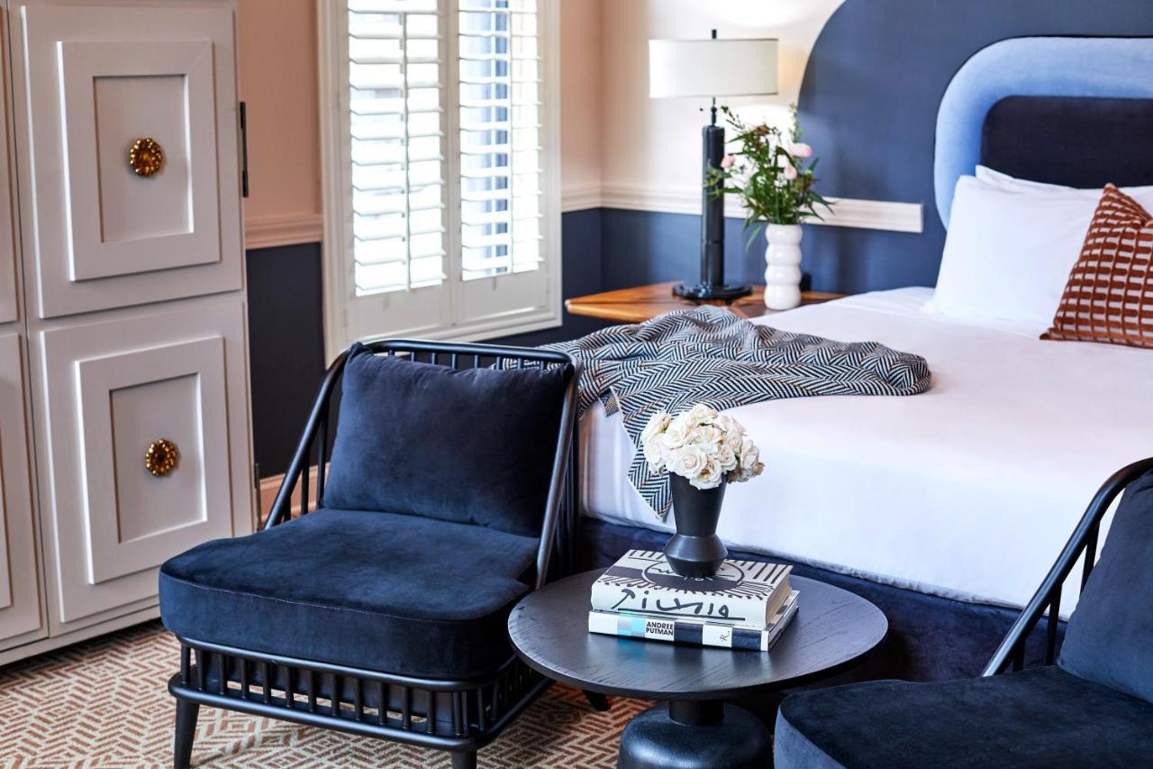 The Oliver Hotel Knoxville, By Oliver Exteriör bild