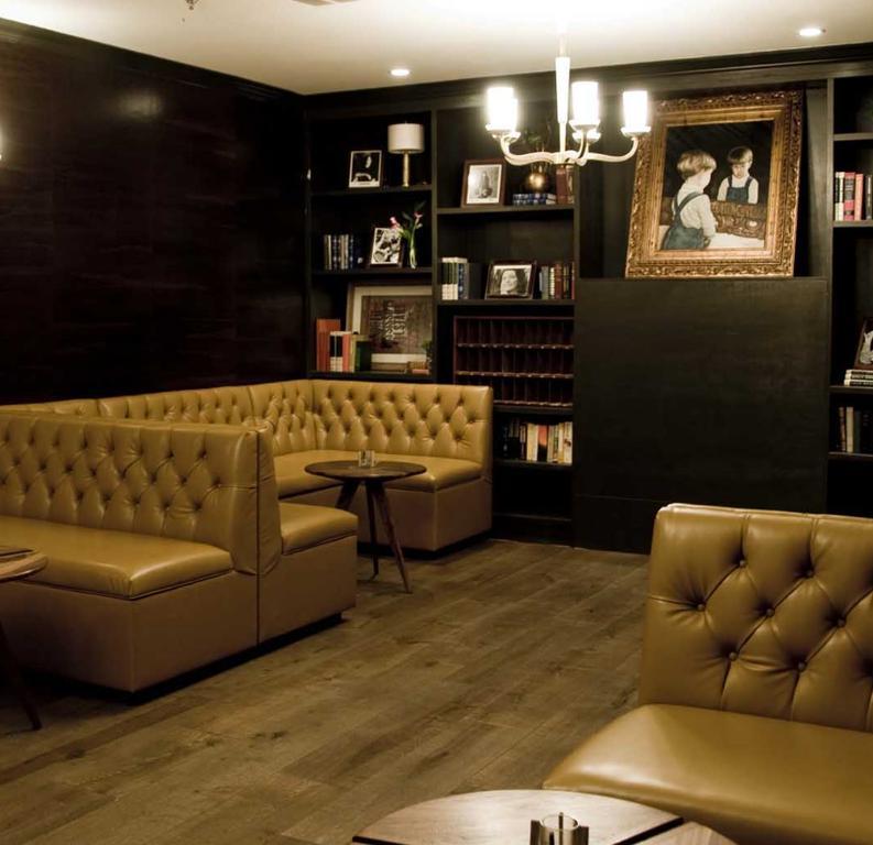 The Oliver Hotel Knoxville, By Oliver Exteriör bild