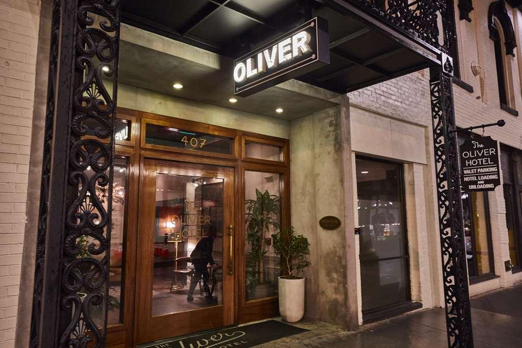 The Oliver Hotel Knoxville, By Oliver Exteriör bild
