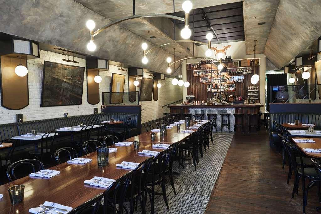 The Oliver Hotel Knoxville, By Oliver Restaurang bild