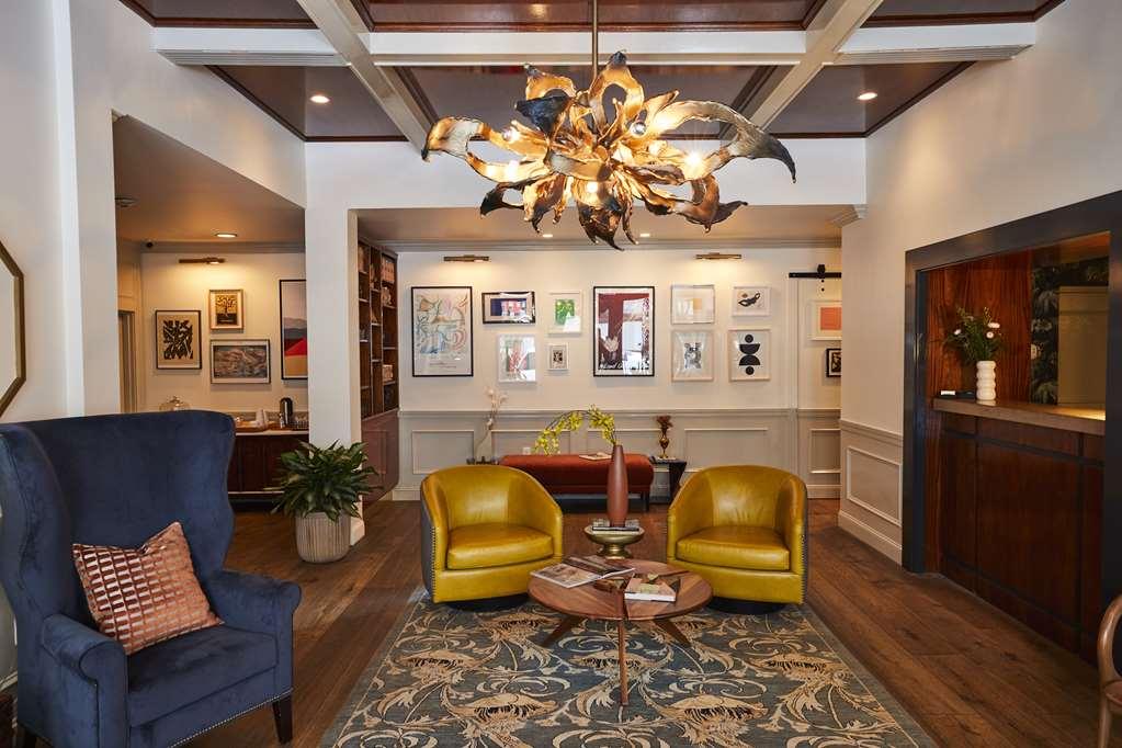 The Oliver Hotel Knoxville, By Oliver Inreriör bild