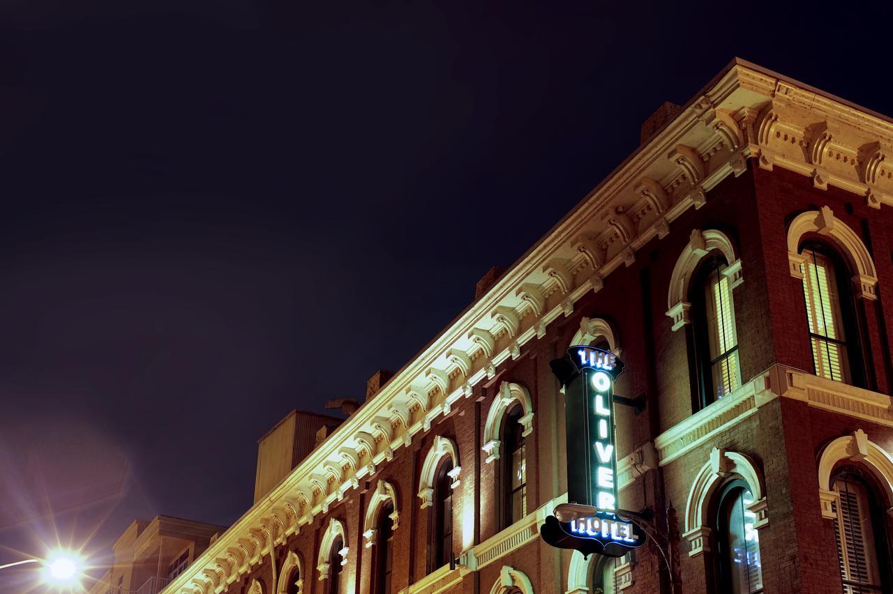 The Oliver Hotel Knoxville, By Oliver Exteriör bild